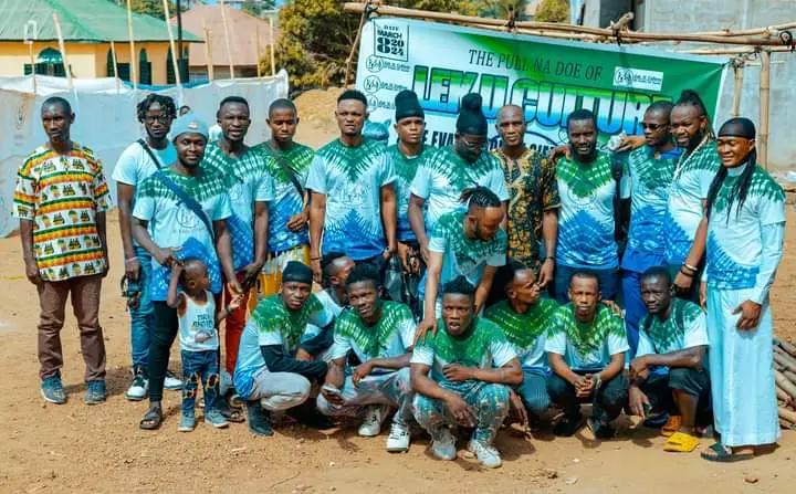 Celebrating Sierra Leonean Culture: LEK U CULTURE’s Cultural Shows