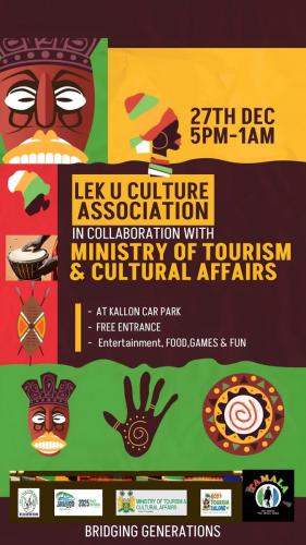 Lek U Culture Festival 2025