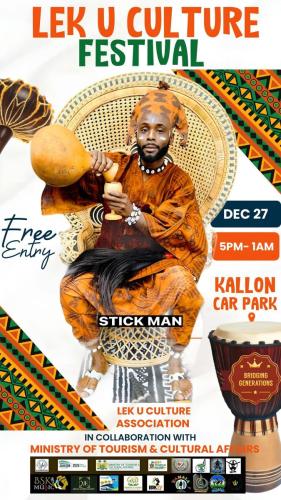 LEK U CULTURE FESTIVAL 2025